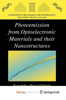 Book cover for Photoemission from Optoelectronic Materials and Their Nanostructures