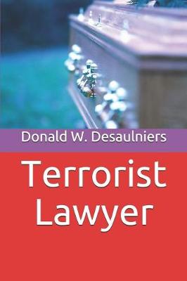 Book cover for Terrorist Lawyer