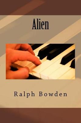 Book cover for Alien