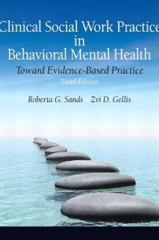 Cover of Clinical Social Work Practice in Behavioral Mental Health