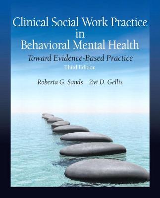 Book cover for Clinical Social Work Practice in Behavioral Mental Health