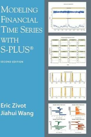 Cover of Modeling Financial Time Series with S-Plus(r)