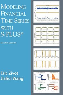 Book cover for Modeling Financial Time Series with S-Plus(r)