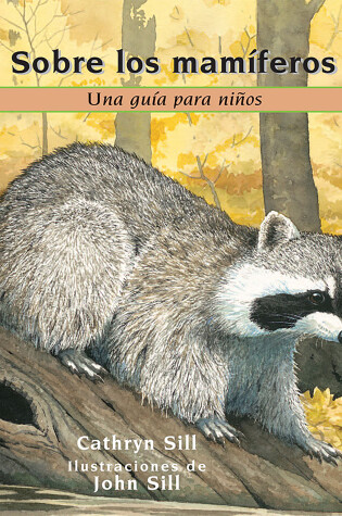 Cover of Sobre los mamíferos