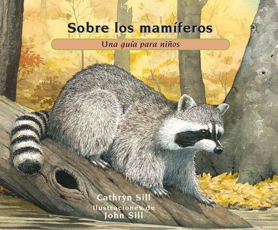 Book cover for Sobre los mamíferos