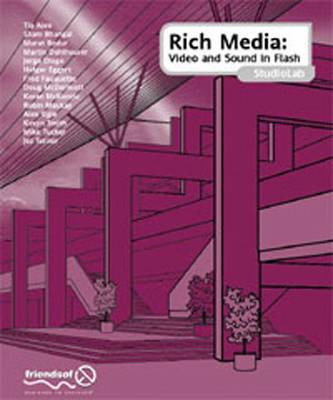 Book cover for Rich Media Studio