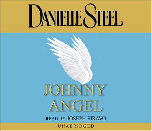 Book cover for CD: Johnny Angel (Uab)