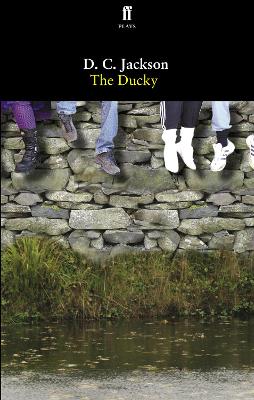 Book cover for The Ducky