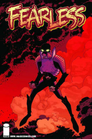 Cover of Fearless Volume 1