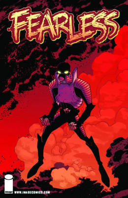 Book cover for Fearless Volume 1