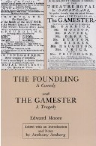 Cover of "Foundling" and "Gamester"