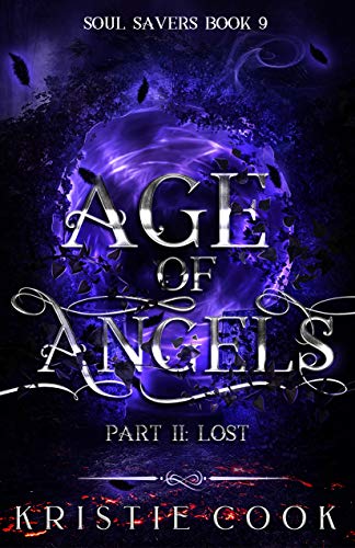 Book cover for Age of Angels Part II