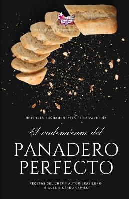 Book cover for Vademécum para el panadero perfecto