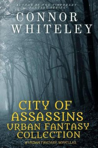 Cover of City of Assassins Urban Fantasy Collection