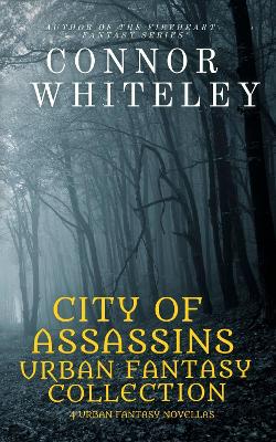 Book cover for City of Assassins Urban Fantasy Collection
