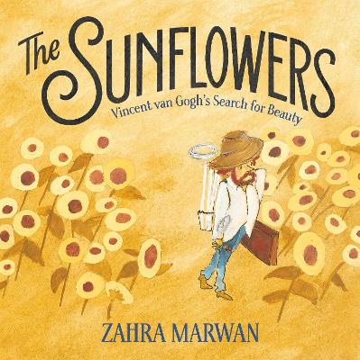 Book cover for The Sunflowers