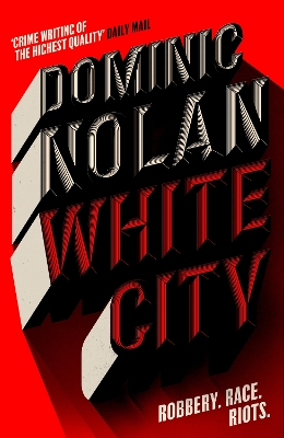 Book cover for White City