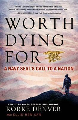 Book cover for Worth Dying for