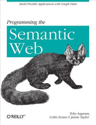 Book cover for Programming the Semantic Web