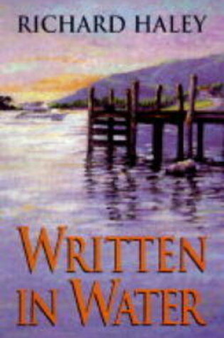Cover of Written in Water