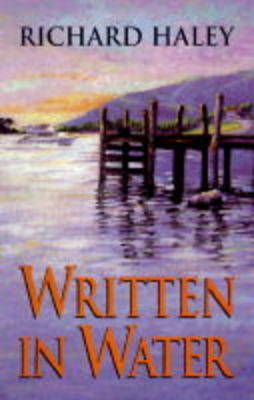 Book cover for Written in Water
