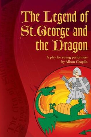 Cover of The Legend of St. George and the Dragon