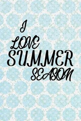 Cover of I Love Summer Season