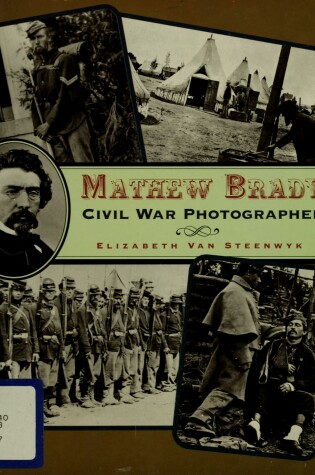 Cover of Mathew Brady