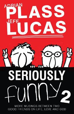 Book cover for Seriously Funny #02