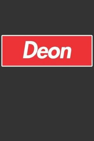 Cover of Deon