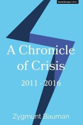 Cover of A Chronicle of Crisis