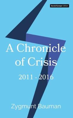 Book cover for A Chronicle of Crisis