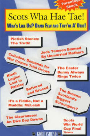 Cover of Scots Wha Hae Again!