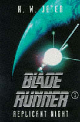 Book cover for Blade Runner 3