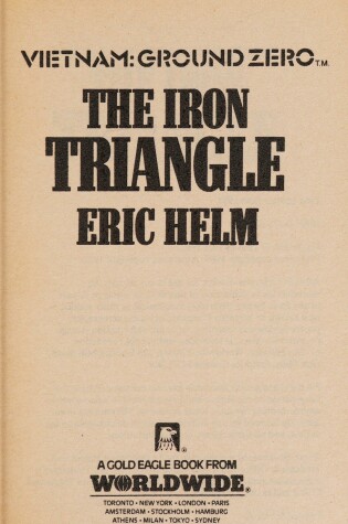 Cover of The Iron Triangle