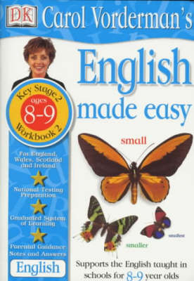 Book cover for English Made Easy:  Age  8-9 Book 2