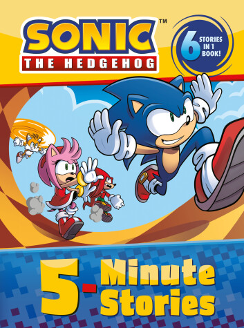 Cover of 5-Minute Stories