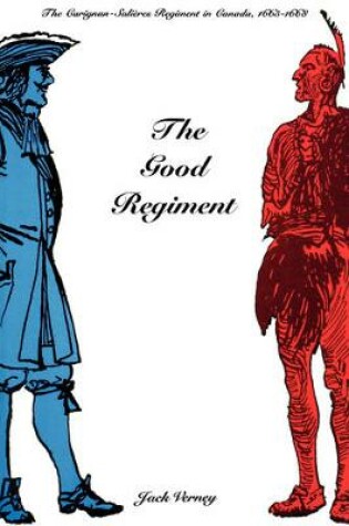 Cover of The Good Regiment