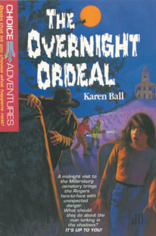 Cover of The Overnight Ordeal