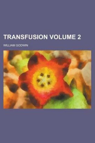 Cover of Transfusion (Volume 1)