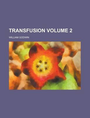 Book cover for Transfusion (Volume 1)