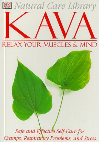 Book cover for Kava