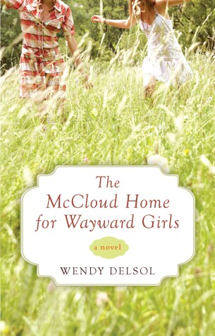 Book cover for The McCloud Home for Wayward Girls