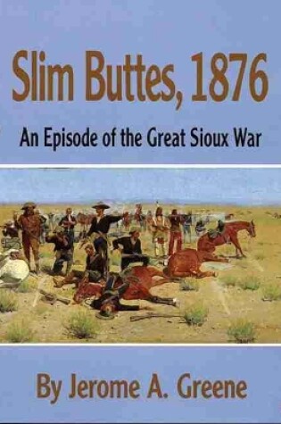 Cover of Slim Buttes, 1876