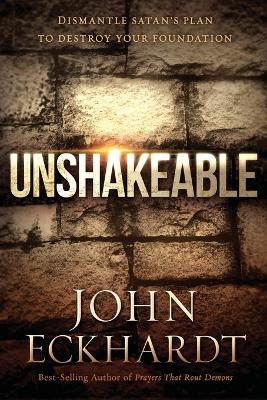 Book cover for Unshakeable