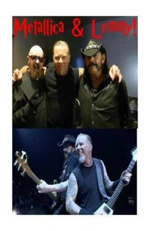 Cover of Metallica & Lemmy!