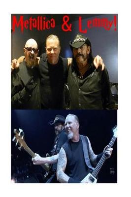 Book cover for Metallica & Lemmy!