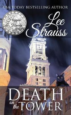 Book cover for Death on the Tower