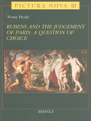 Book cover for Rubens & the Judgement of Paris