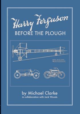 Book cover for Harry Ferguson